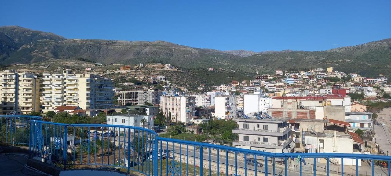 Peter'S Sea House Ξενοδοχείο Χειμάρρα Εξωτερικό φωτογραφία