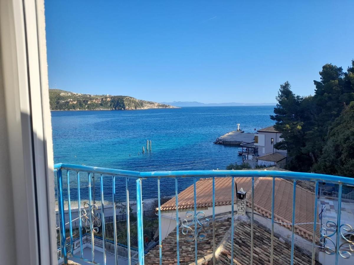 Peter'S Sea House Ξενοδοχείο Χειμάρρα Εξωτερικό φωτογραφία