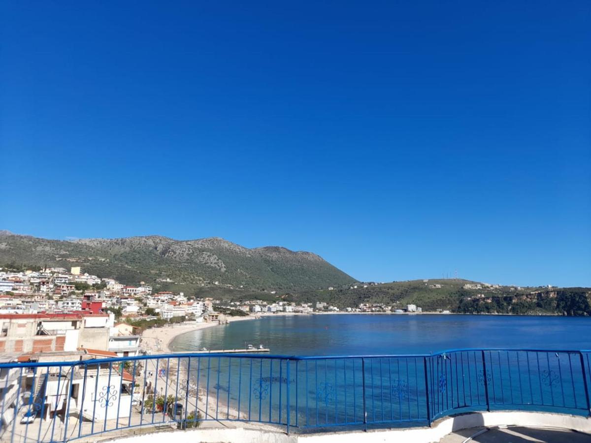 Peter'S Sea House Ξενοδοχείο Χειμάρρα Εξωτερικό φωτογραφία