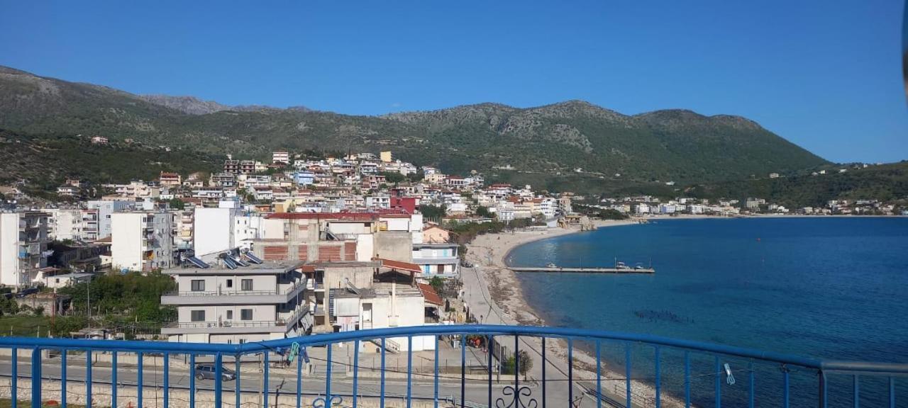 Peter'S Sea House Ξενοδοχείο Χειμάρρα Εξωτερικό φωτογραφία