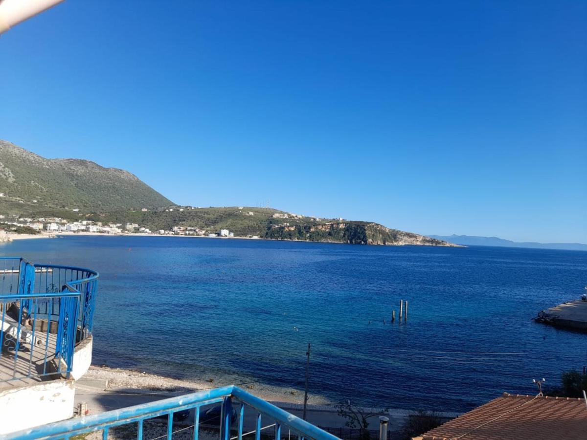 Peter'S Sea House Ξενοδοχείο Χειμάρρα Εξωτερικό φωτογραφία