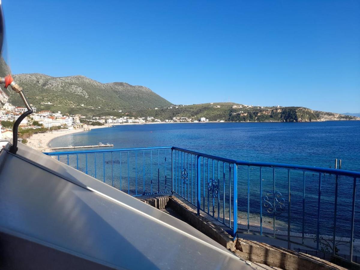 Peter'S Sea House Ξενοδοχείο Χειμάρρα Εξωτερικό φωτογραφία