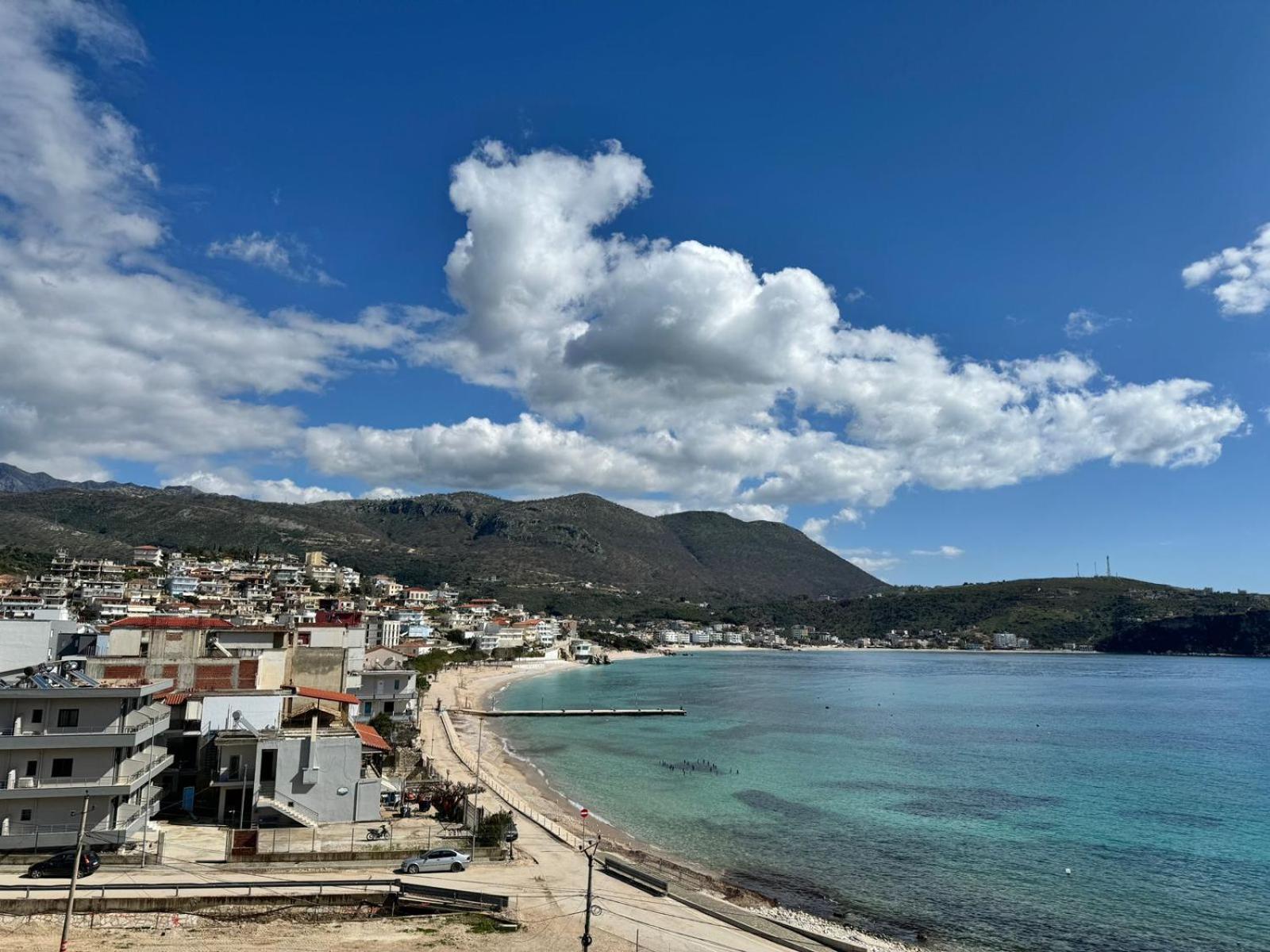 Peter'S Sea House Ξενοδοχείο Χειμάρρα Εξωτερικό φωτογραφία