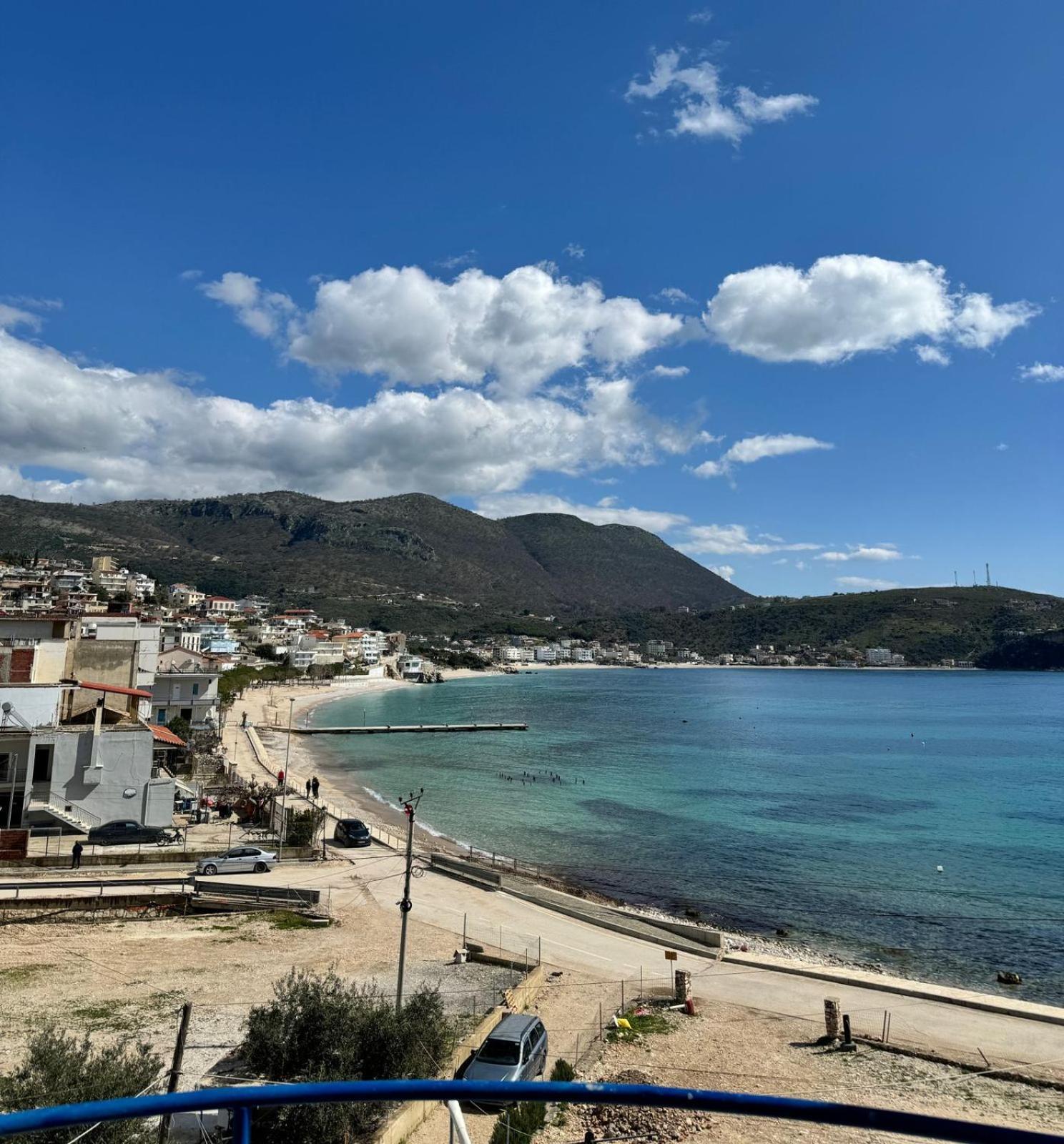 Peter'S Sea House Ξενοδοχείο Χειμάρρα Εξωτερικό φωτογραφία